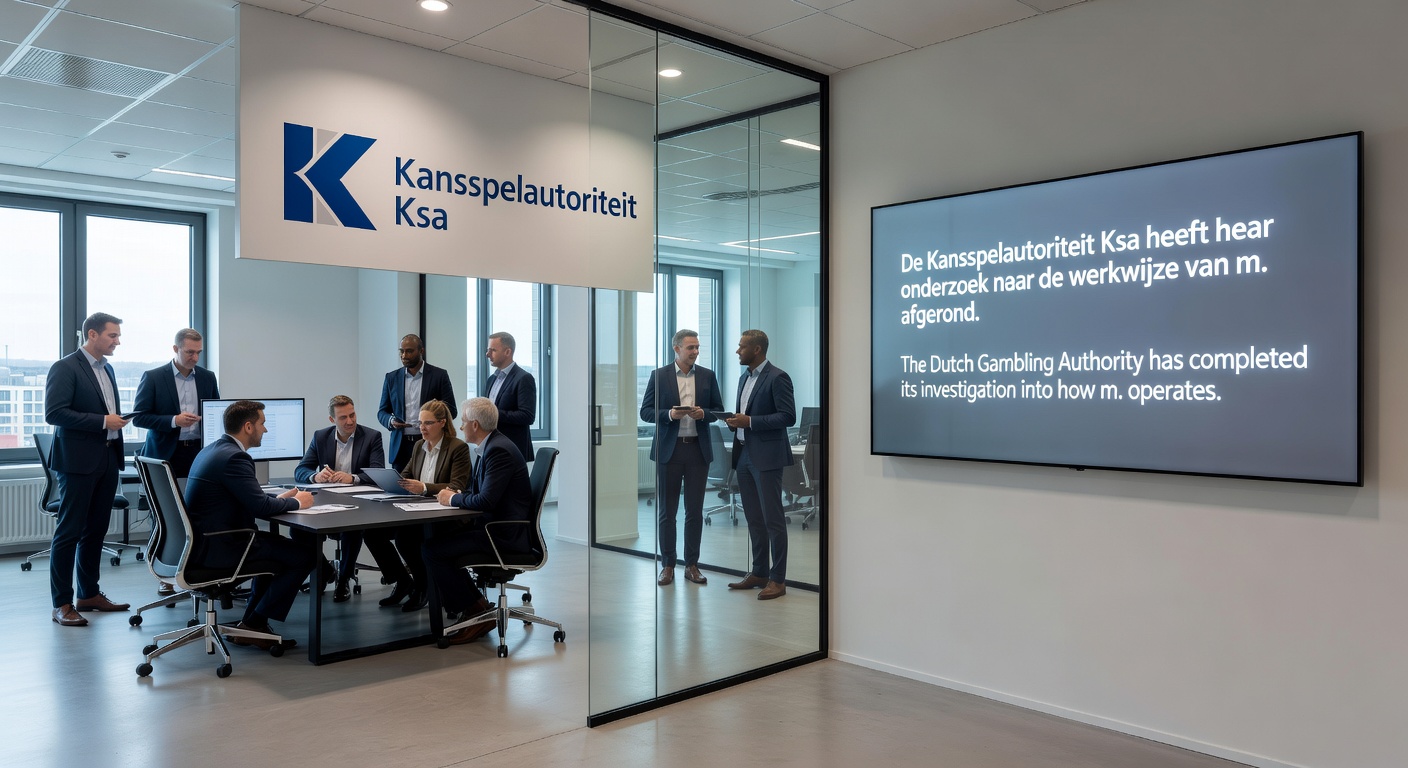 Afbeelding van een online casino interface met focus op transactie monitoring en compliance tools in de goksector