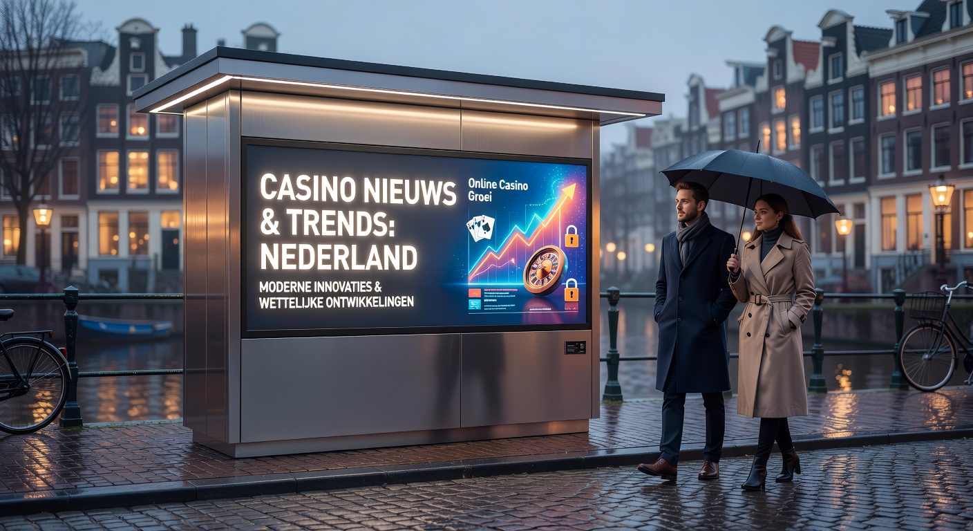 Grafiek met dalende belastingopbrengsten en groei illegale gokmarkt in Nederland