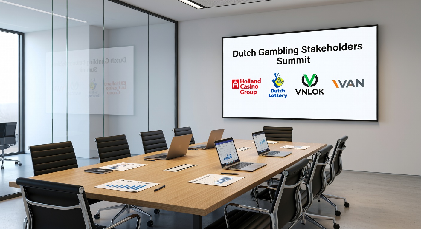 Open brief van Nederlandse gokorganisaties aan de Tweede Kamer over belastingverhogingen