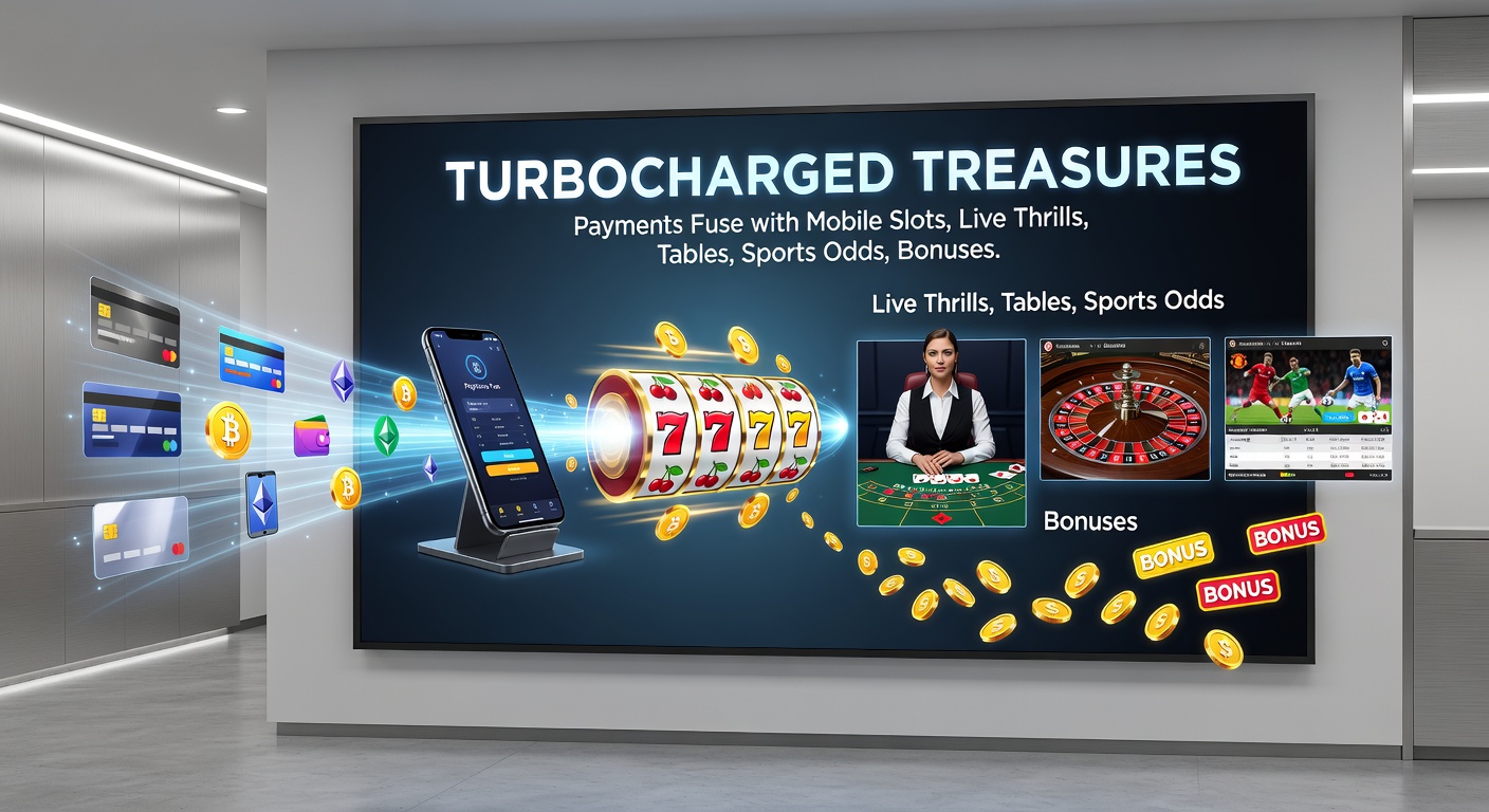 Live dealer aan een blackjacktafel met overlay van sportodds en bonuspop-ups op een mobiel apparaat, symboliserend turbocharged integratie